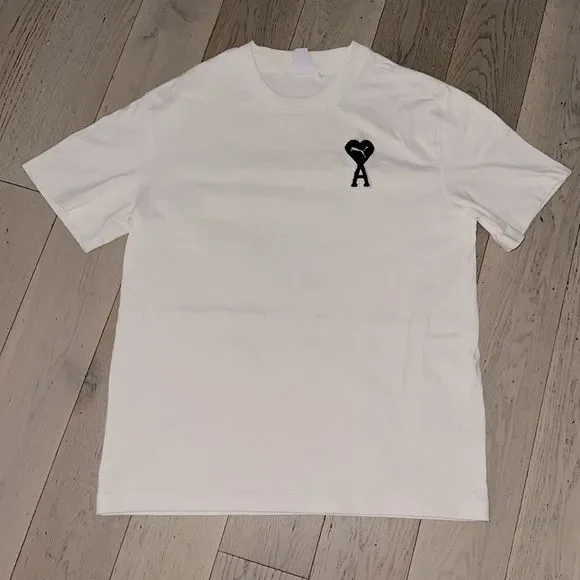 AMI Alexandre Mattiussi x Puma collaboration Short Sleeve T-shirt Bundle - Picture 7 of 8